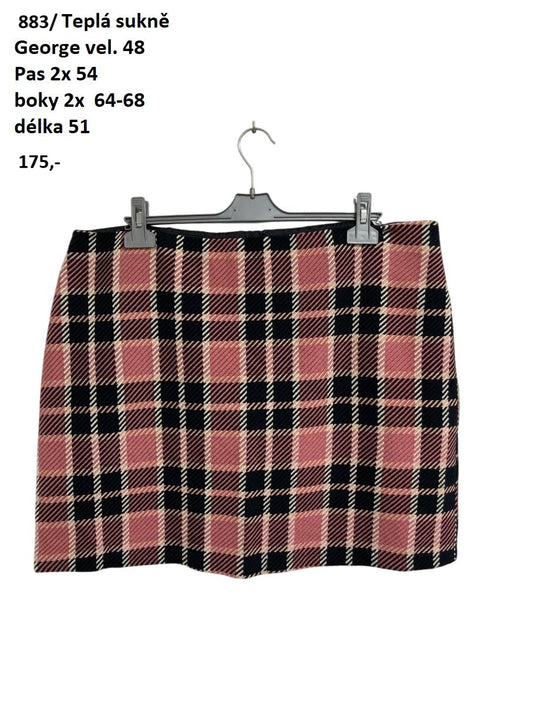 Sukně George vel. 48