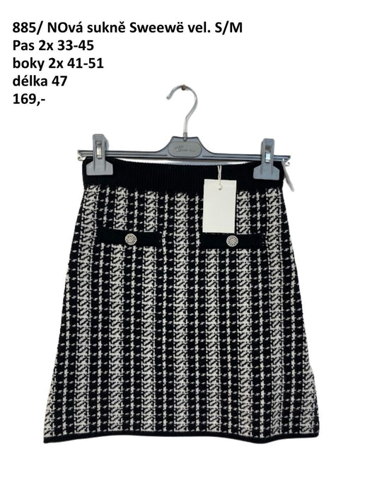 Nová sukně Sweewë vel. S/M