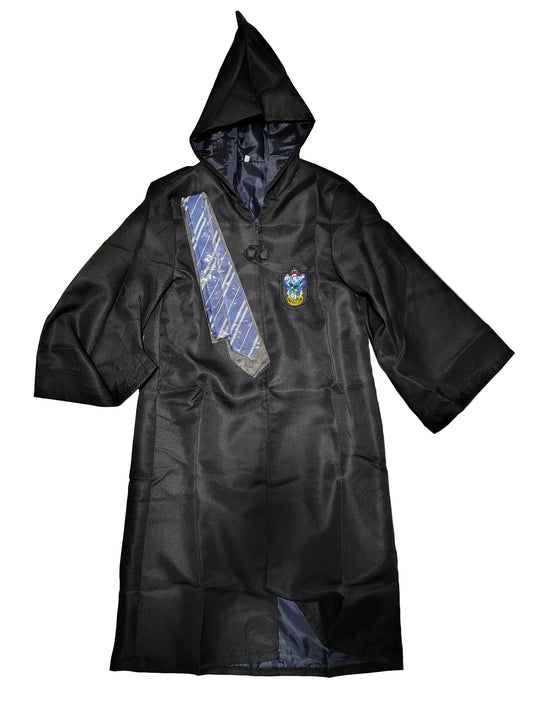 Plášť s kravatou Harry Potter
