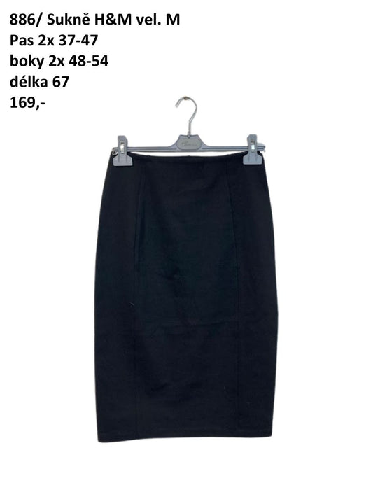 Sukně H&M vel. M