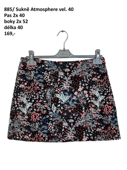 Sukně Atmosphere vel. 40