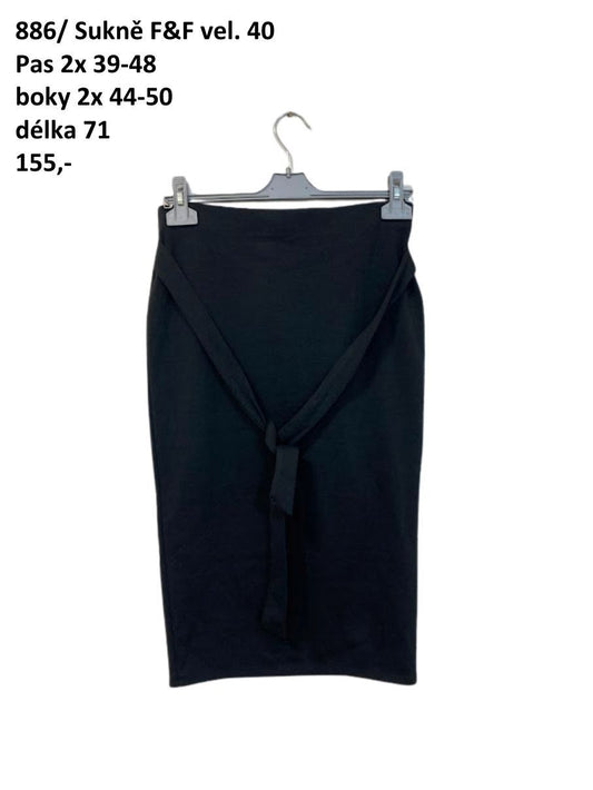 Sukně F&F vel. 40