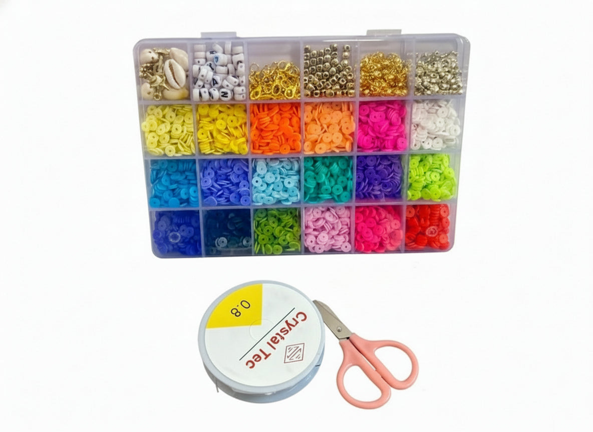Sada na výrobu korálků