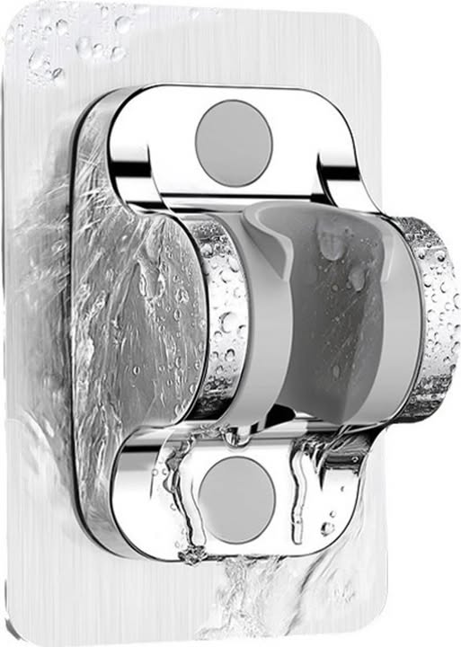 Samolepící držák na spchovou hadici.