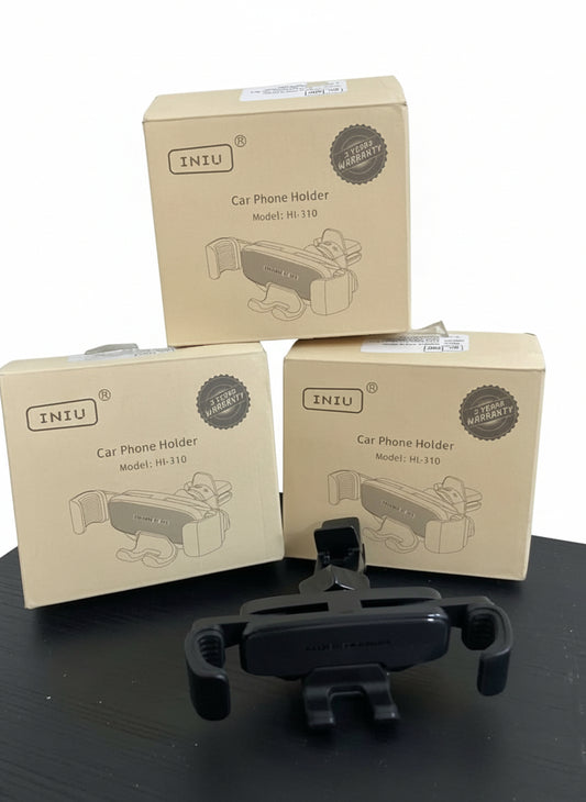 Držák na telefon do auta do větráčku