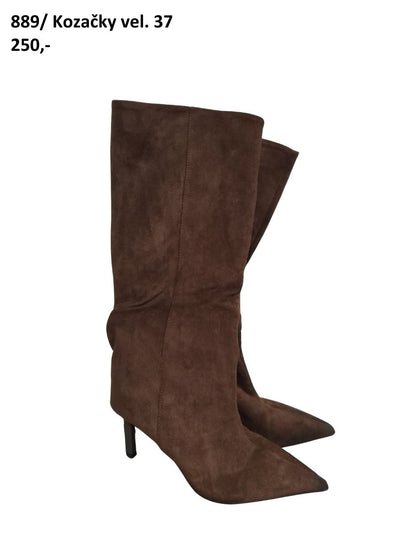 Kozačky vel. 37