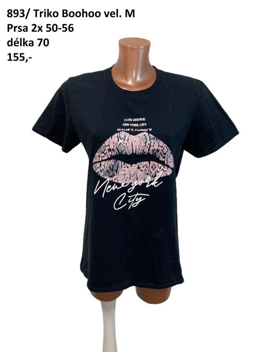 Triko Boohoo vel. M