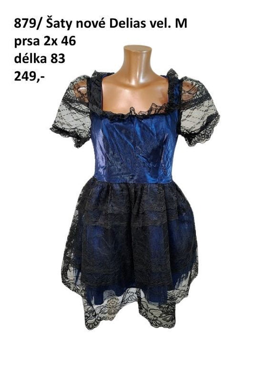 Nové šaty Delias vel. M