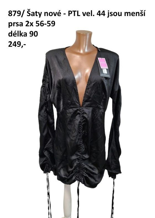 Nové šaty PLT vel. 42