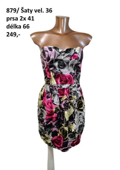 Šaty vel. 36