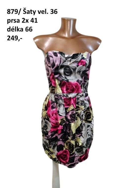 Šaty vel. 36