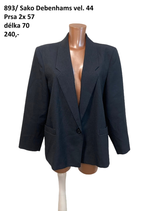 Sako Debenhams vel. 44