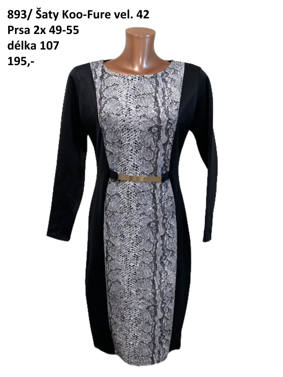Šaty Koo-Fure vel. 42