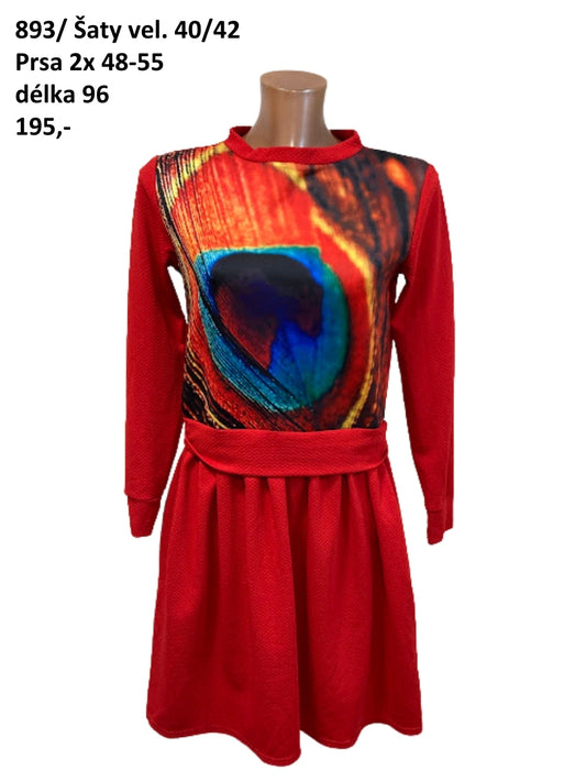 Šaty vel. 40/42