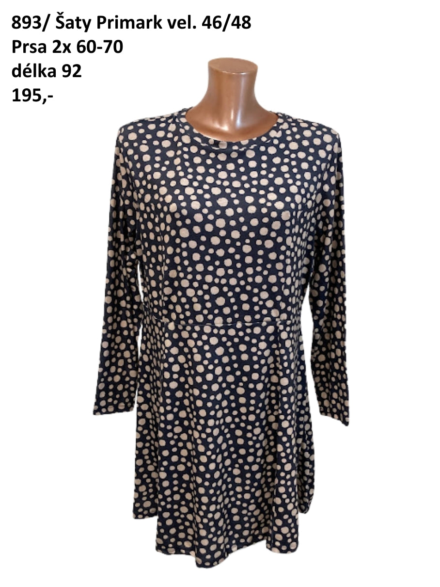 Šaty Primark vel. 46/48