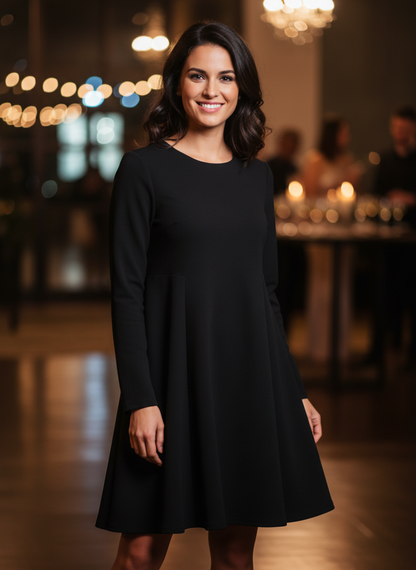 Šaty Made Italy vel. uni cca 40