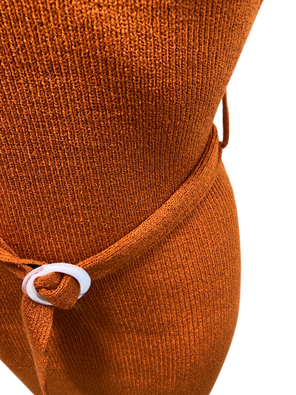 Úpletové šaty Missguided vel. 34/36