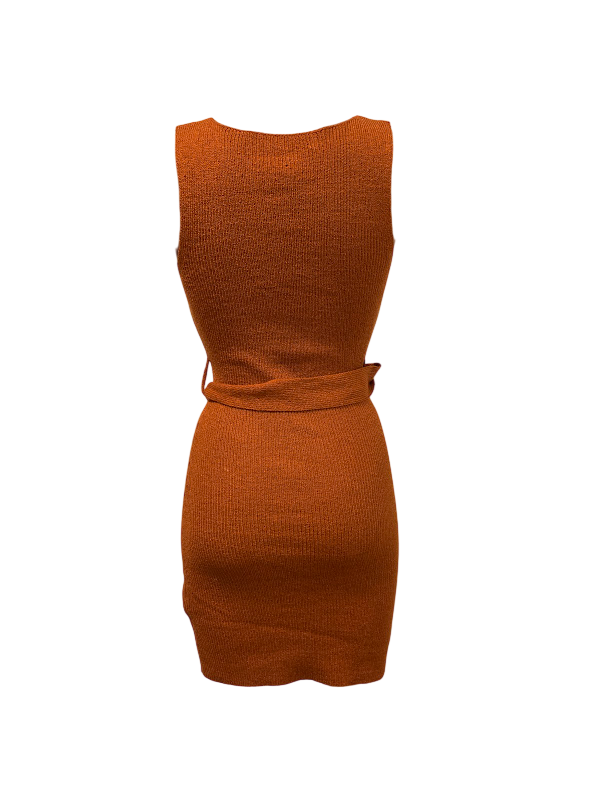 Úpletové šaty Missguided vel. 34/36