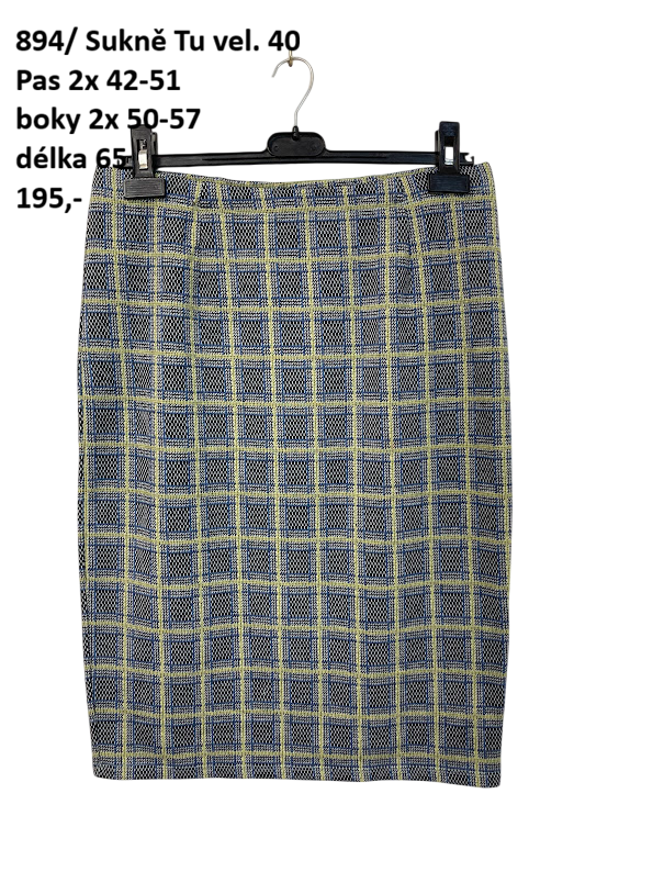 Sukně TU vel. 40