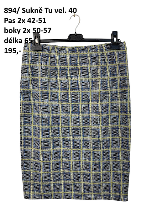 Sukně TU vel. 40
