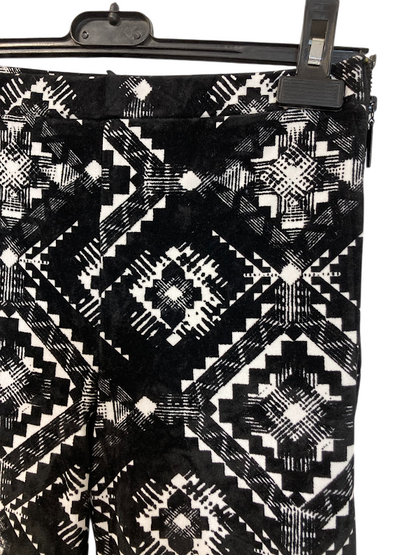 Pružné teplejší kalhoty Topshop vel. 38