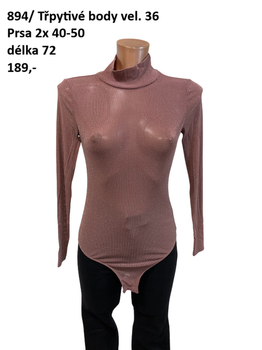 Třpytivé body vel. 36