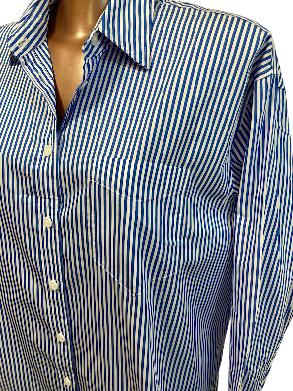 Bavlněná košile M&S vel. 44