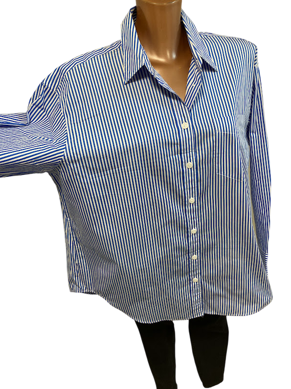 Bavlněná košile M&S vel. 44